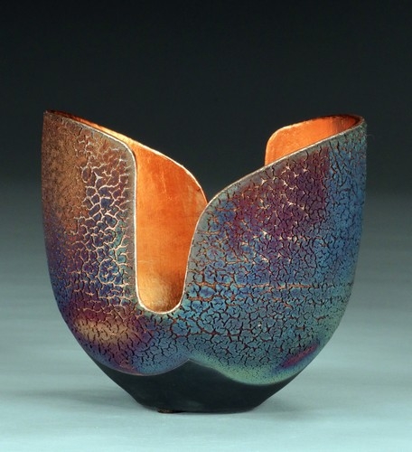 WB-1411 Glow Pot $365 at Hunter Wolff Gallery